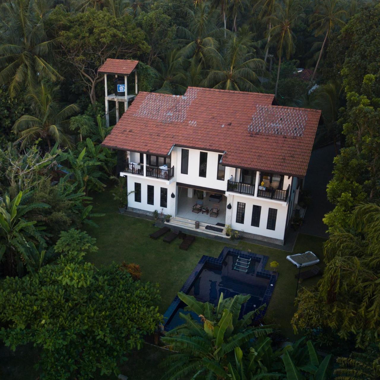 Madampe House 3 Bedroom Villa With Pool For#7 Ambalangoda  Exterior photo